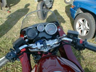 Gauges? We don't need no stinkin' gauges!