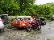 Thrifty long term parking AND rain