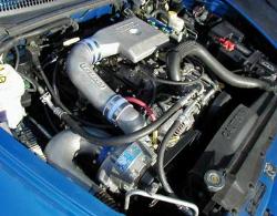 I hear a whistle. You must have an air leak!